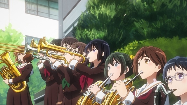 『最終楽章 響け！ユーフォニアム』前編の冒頭シーンがYouTubeにて公開！　星野源さんの「恋」を吹奏楽カバーした演奏シーンも注目-7