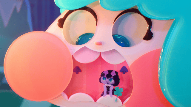 春アニメ『キャンディーカリエス』第1話より場面写真&あらすじが公開！　狂人歯医者役・片桐仁さんのアフレコ＆インタビュー映像も公開！-3