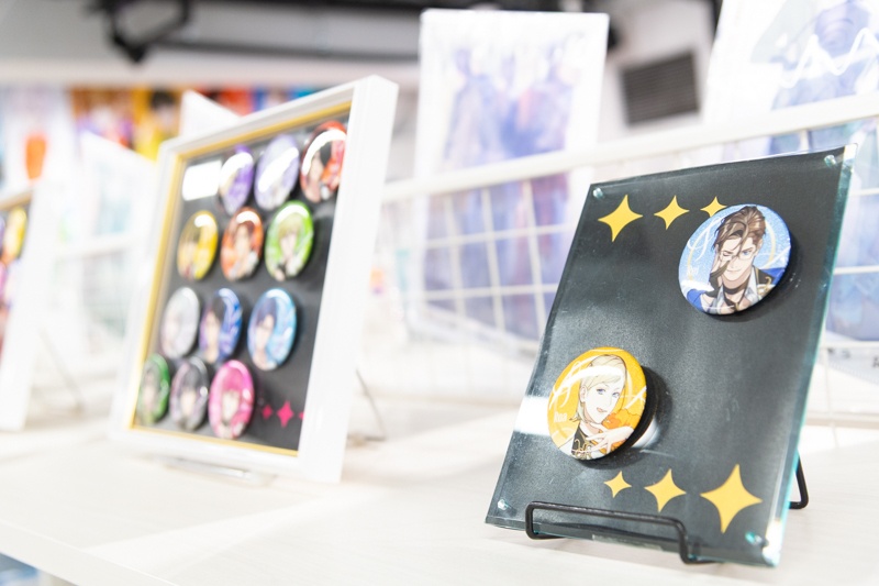 コンセプトは“ファッションショー ”！ メンバーカラーを身にまとったタレントたちがランウェイに登場 ──TSUKIPRO SHOP 2026「Vivid Runway」池袋PACKSフォトレポート-6