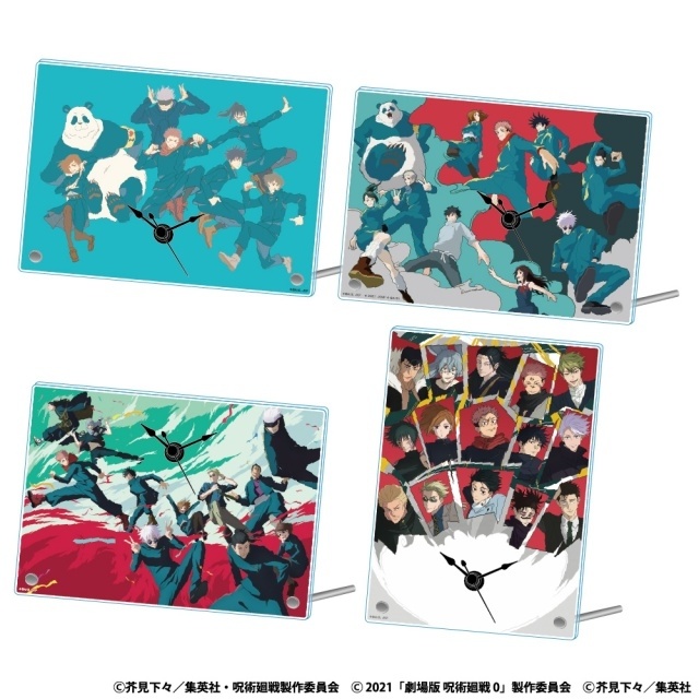 「じゅじゅフェス 2026 -5th anniversary-」チケット二次選考受付がスタート！　特典グッズのペンライトのデザイン解禁｜イベントグッズのラインアップ公開-20