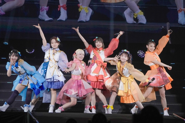 『ゾンビランドサガ』フランシュシュ、ぴあアリーナMMを熱狂で満たす――劇場版楽曲から「ここが私たちのサガだー！」まで感動の2DAYSレポート-1