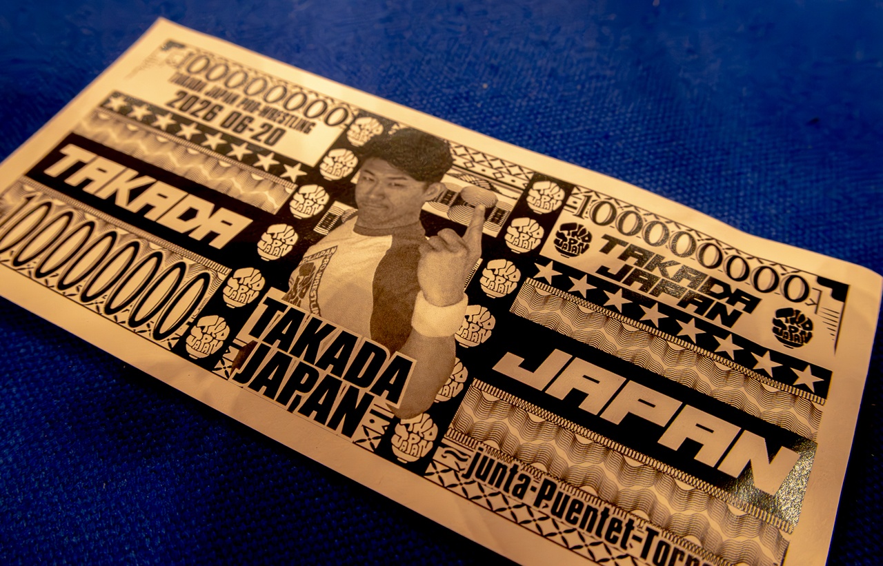 輝くスーツの苦労とは？高田JAPANが語るギャバい最新アクション【月刊 高田JAPAN 第6回 2026年6月号】-73
