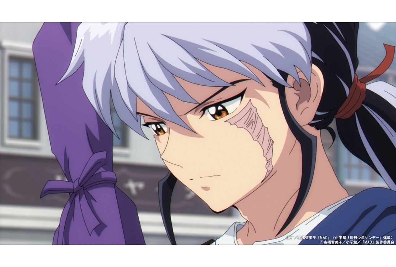 春アニメ『MAO』第2話あらすじ＆先行カット｜OP＆ED映像公開