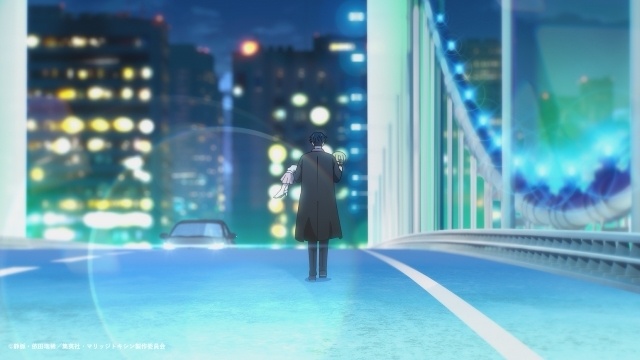 春アニメ『マリッジトキシン』石谷春貴さんインタビュー｜下呂ヒカルは「最初から完成されていない」キャラクター、「ヒーローっぽい一面」と「素の彼がこぼすひと言」に注目してほしい-6