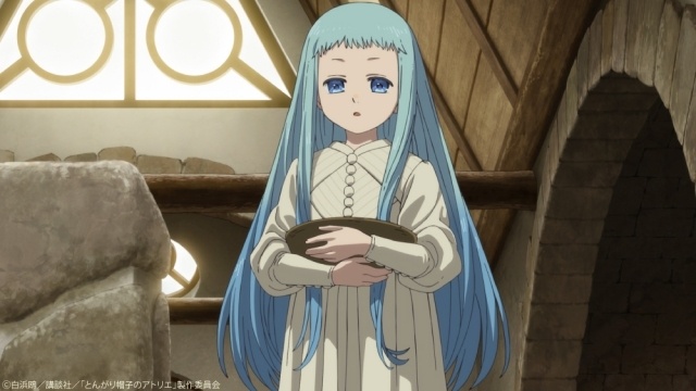 アニメ『とんがり帽子のアトリエ』より、第2話「草原の学び舎」先行カット＆あらすじ公開！-4