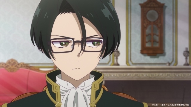 アニメ『悲劇の元凶となる最強外道ラスボス女王は民の為に尽くします。Season２』より、第1話「暴虐王女と婚約者」あらすじ＆先行場面カット公開！-2