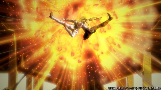 春アニメ『北斗の拳 -FIST OF THE NORTH STAR-』第5話「血の十字架(ブラッディークロス)」あらすじ＆場面カットが公開！-6