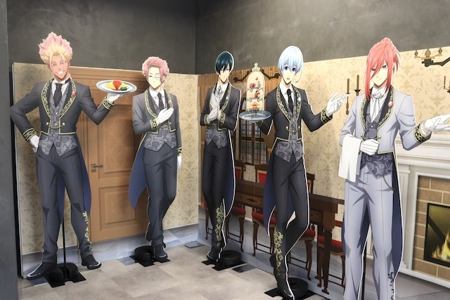 フェア「TVアニメ『ブルーロック』アニメイトフェア2026　～執事の務め～」や「『花秘める君のメテオール展2026』＆『「花秘める君のメテオール」グラッテ第三弾』＆第6巻新刊発売記念連動キャンペーン」が開催中！　ほか［今日のアニメイト池袋本店］-4