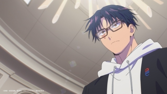 春アニメ『マリッジトキシン』石谷春貴さんインタビュー｜下呂ヒカルは「最初から完成されていない」キャラクター、「ヒーローっぽい一面」と「素の彼がこぼすひと言」に注目してほしい-4