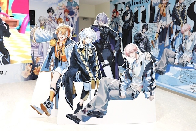 フェア「にじさんじ Oriens 3rd Anniversary フェア」が開催中！　コミックス『アニメコミック 忍たま乱太郎(3) 鍛練のはじまりの段』が発売！　ほか［今日のアニメイト池袋本店］-23