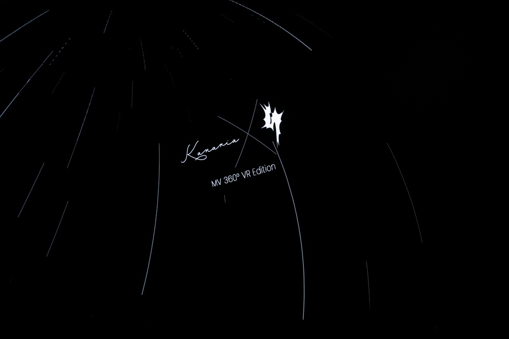 きくおさん、はるまきごはんさん、Kanariaさん＆LAMさんによる衝動が“降って”くる！ 「Project Circles -ミクたちとの共振-」プラネタリウム特別上映「PULSE DOME（360°Movie Show）」ハイライトレポート-13