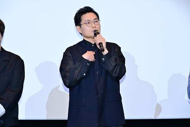 『新劇場版 銀魂 -吉原大炎上-』舞台挨拶 ＜君の名前は。祭＞開催、千葉進歩さん・中井和哉さん・太田哲治さん・石田彰さん登壇！　4DX上映決定も発表-3