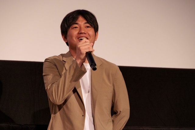 劇場版『最終楽章 響け！ユーフォニアム』前編「公開記念舞台挨拶～東京編～」公式レポート｜黒沢ともよさん、朝井彩加さんらメインキャストと、小川太一監督が登壇-10