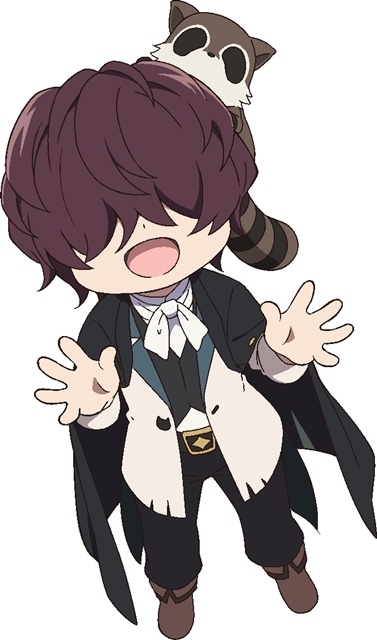 『文豪ストレイドッグス わん！２』2026年7月放送決定、メインビジュアル解禁！　キャラクター情報も公開-15