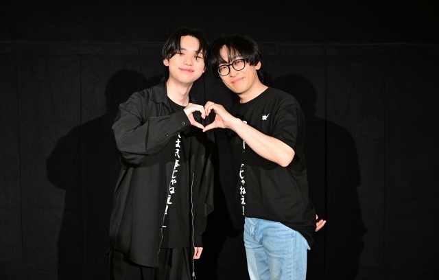 「『鎧真伝サムライトルーパー』若と一緒♡上映会 第1弾」の公式レポートが到着！　石橋陽彩さん、寺島拓篤さんが登壇-1