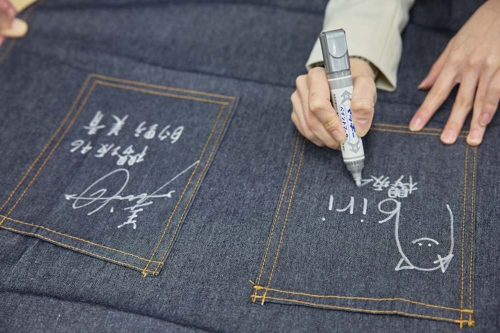 「ビルディバイド応援大使」谷口愛季さん＆的野美青さんがアニメイト池袋本店に来店！　『櫻坂46×ビルディバイド -ブライト-』に込めた思いを語る【レポート＆インタビュー】-8