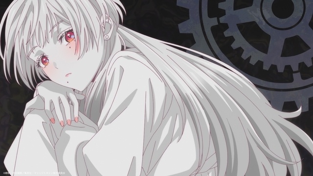 春アニメ『マリッジトキシン』ノンクレジットED映像公開！　様々な表情を魅せる城崎に注目-7