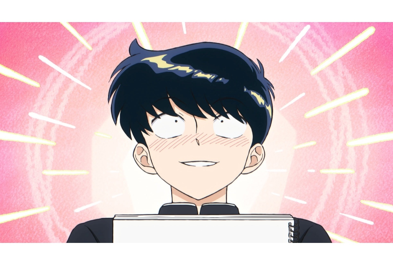 春アニメ『ガンバレ！中村くん！！』第3話先行場面カット＆あらすじ