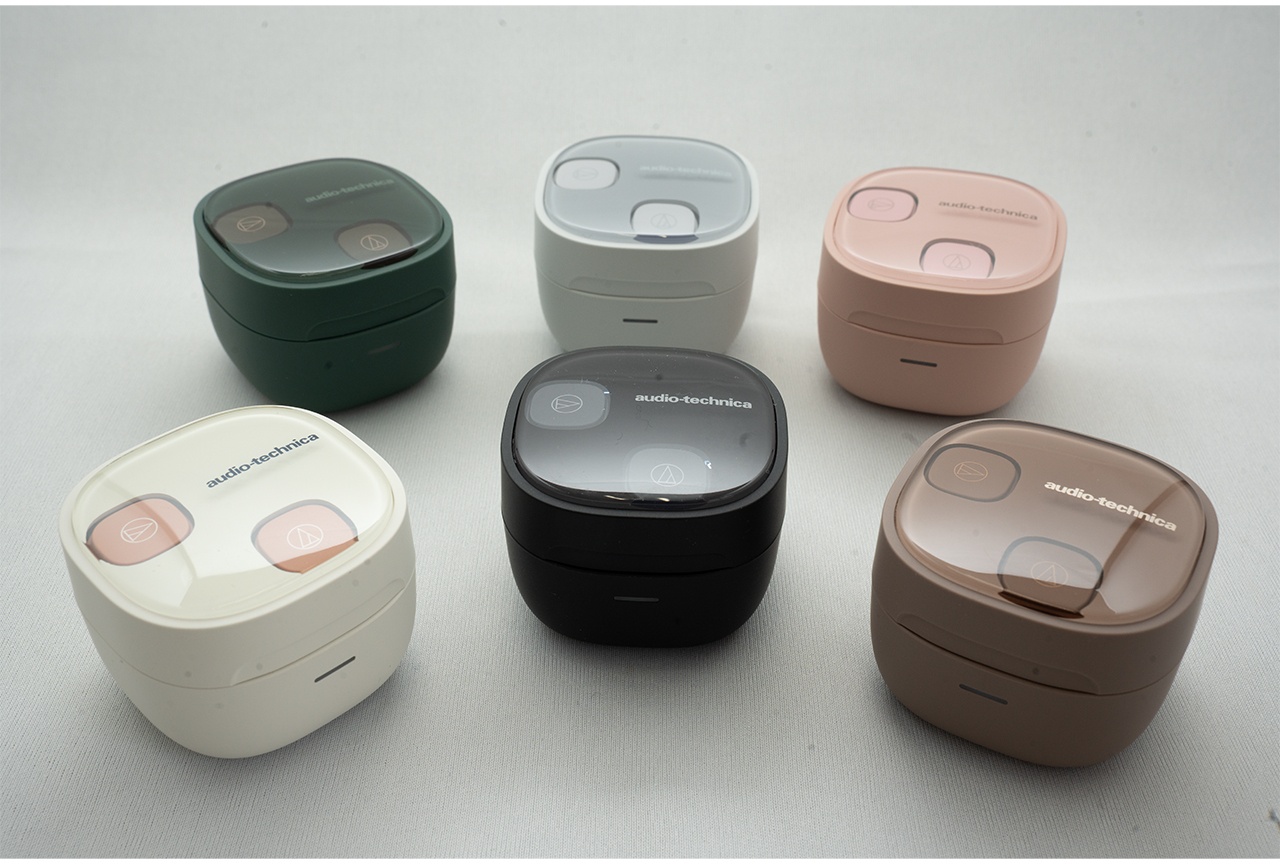 木村良平＆雨宮天が音声ガイダンス担当のイヤホン「ATH-SQ1TW2NC」をレビュー