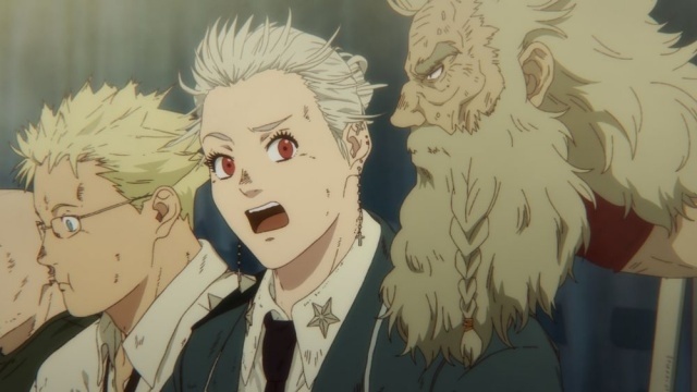 『ドロヘドロ Season2』第5話「めぐり逢い・雨」「旅は道連れ」「最後の夜・２人」あらすじ＆先行カットが公開！-2