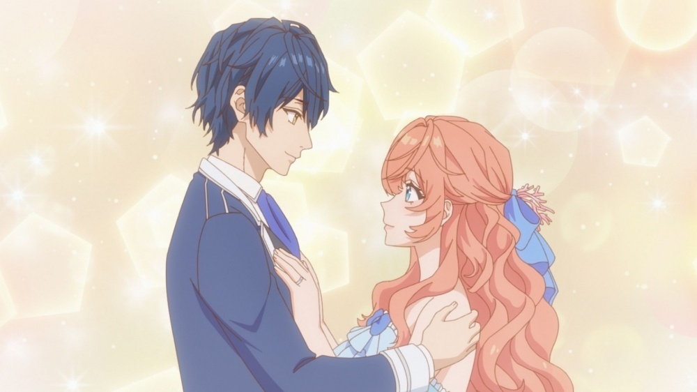 キャラクター同士の恋愛模様を振り返り！「良い意味で王道。見ていてキュンとしますし、清々しい気持ちで楽しめる作品」──『悪役令嬢は隣国の王太子に溺愛される』ティアラローズ役・渕上舞さん＆アクアスティード役・梅原裕一郎さん対談インタビュー【連載第9回】-8