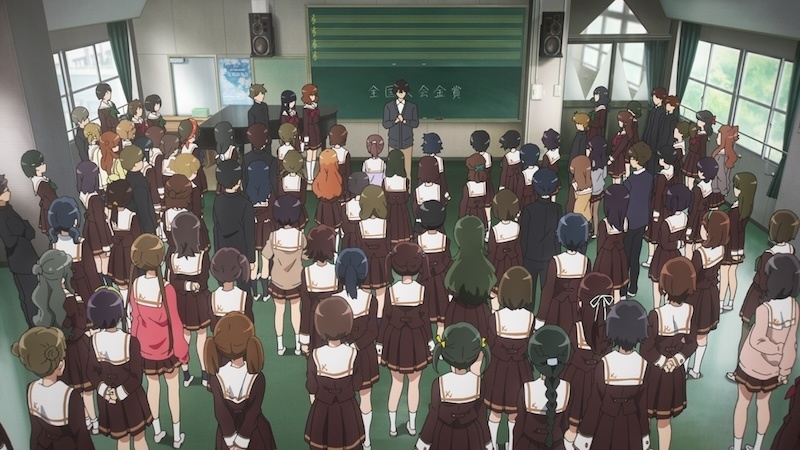 10年の歩みで感じたお互いの“特別な力”──劇場アニメ『最終楽章 響け！ユーフォニアム』前編 黒沢ともよさん・安済知佳さんインタビュー-1