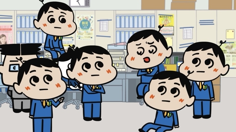 尾中たけし監督×畠中祐さん×永塚拓馬さんが『ね子とま太』以来、約10年ぶりに再集結！　元公務員の永塚さんも唸る“公務員あるある”満載のショートアニメ『ほどよく！わ〜どおふぃす』インタビュー-8