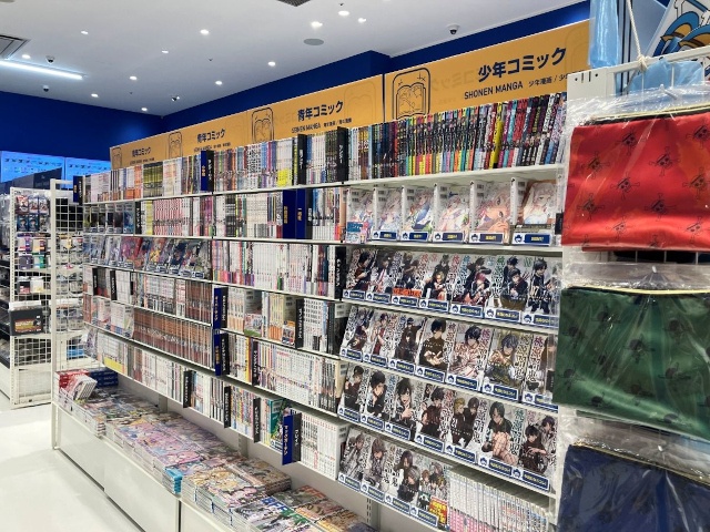 〈新店舗レポート〉熊本県2店舗目のアニメイトがついにオープン！　オープン当日の様子や店内をご紹介♪-4