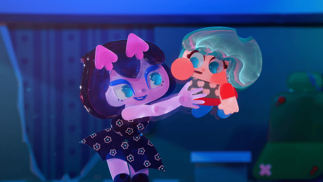 春アニメ『キャンディーカリエス』第1話より場面写真&あらすじが公開！　狂人歯医者役・片桐仁さんのアフレコ＆インタビュー映像も公開！-4