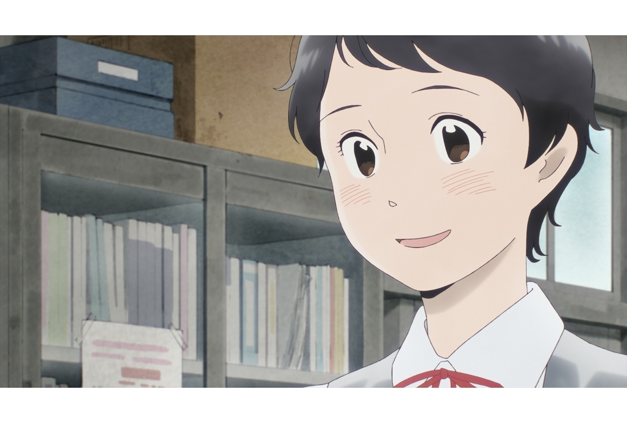 春アニメ『淡島百景』第3話先行場面カット＆あらすじ