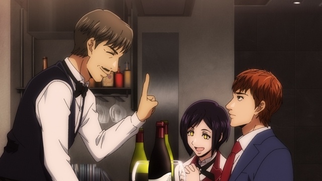 春アニメ『神の雫』第2話「豊穣なる大地への祈り」より、先行場面カット＆あらすじ公開！-1