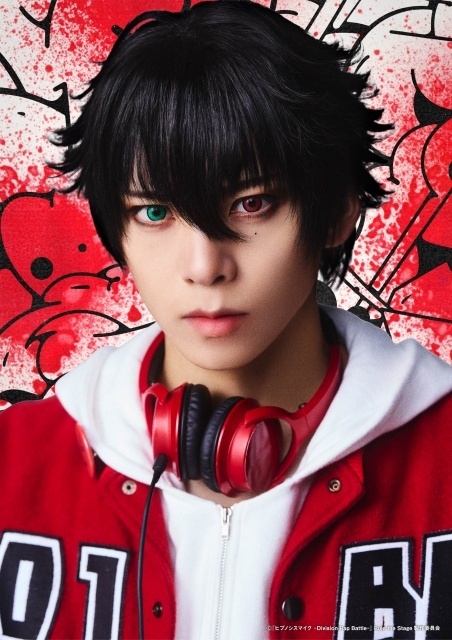 ▲山田一郎(石川凌雅)