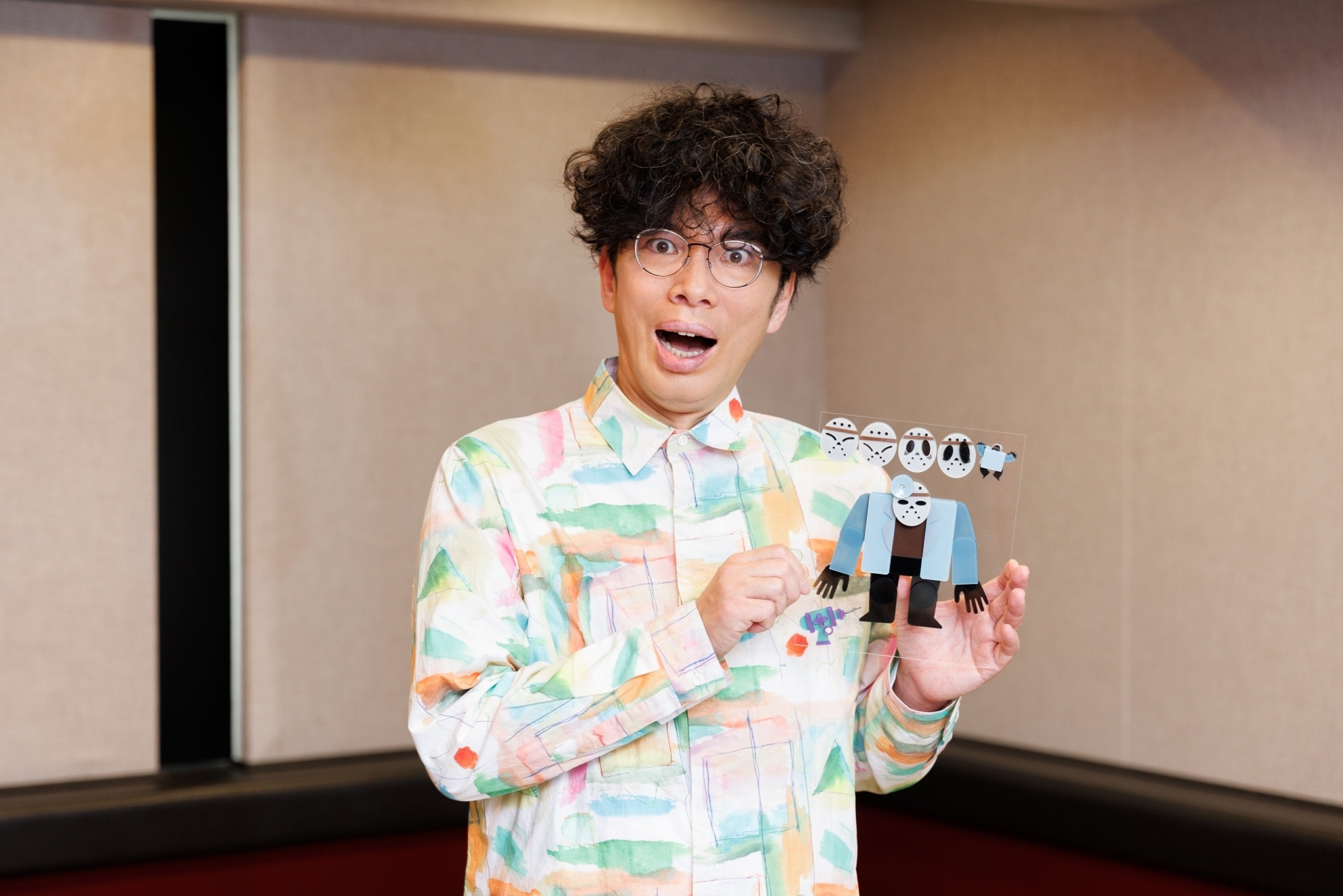 春アニメ『キャンディーカリエス』第1話より場面写真&あらすじが公開！　狂人歯医者役・片桐仁さんのアフレコ＆インタビュー映像も公開！-8