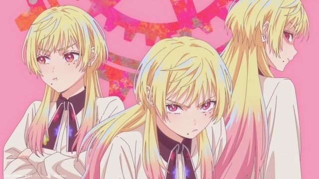 春アニメ『マリッジトキシン』ノンクレジットED映像公開！　様々な表情を魅せる城崎に注目-2