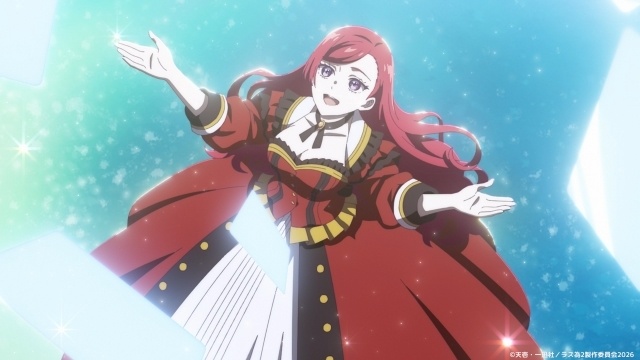 春アニメ『悲劇の元凶となる最強外道ラスボス女王は民の為に尽くします。Season2』ノンクレジットエンディング映像が公開！-1