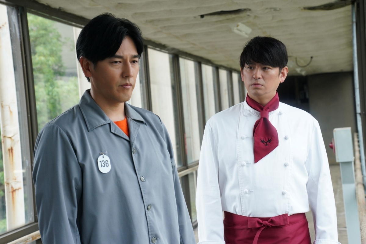 「仮面ライダーアギト」が背負った“ヒーロー論”としての宿命とは――『アギト—超能力戦争—』井上敏樹さん×白倉伸一郎さんスペシャルインタビュー-6