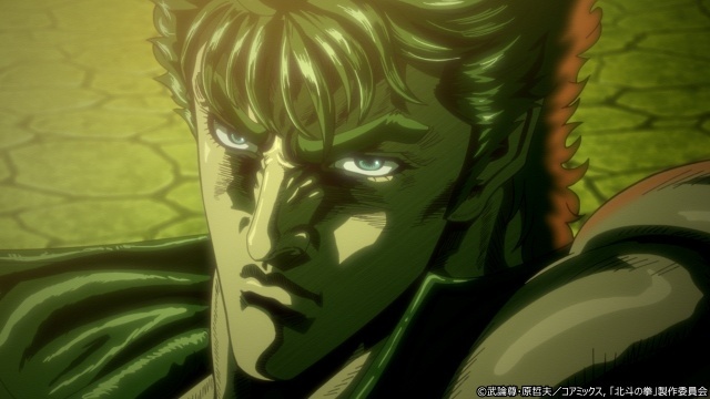 『北斗の拳 -FIST OF THE NORTH STAR-』第3話、第4話のあらすじ＆場面カットが公開！　追加キャストに茶風林さん、間宮康弘さん、勝杏里さんが決定-6