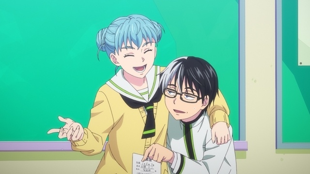 春アニメ『キルアオ』第3話「自分のケツは自分で拭け」より、先行場面カット＆あらすじ公開！-5