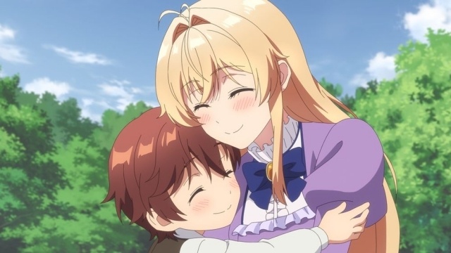 春アニメ『逃がした魚は大きかったが釣りあげた魚が大きすぎた件』新キャストに濱野大輝さん、駒田航さんが決定！ 第6話「逃がした魚と闘う父」よりあらすじ、先行カット解禁-5