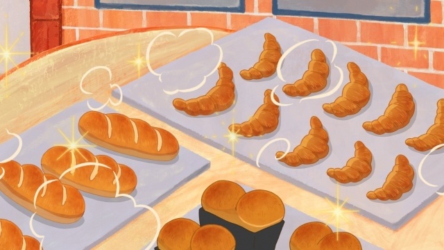 『パンどろぼう』ティザーPV第2弾公開！　パンどろぼう役に朝井彩加さん、ED主題歌アーティストにきゃりーぱみゅぱみゅさんが決定-8