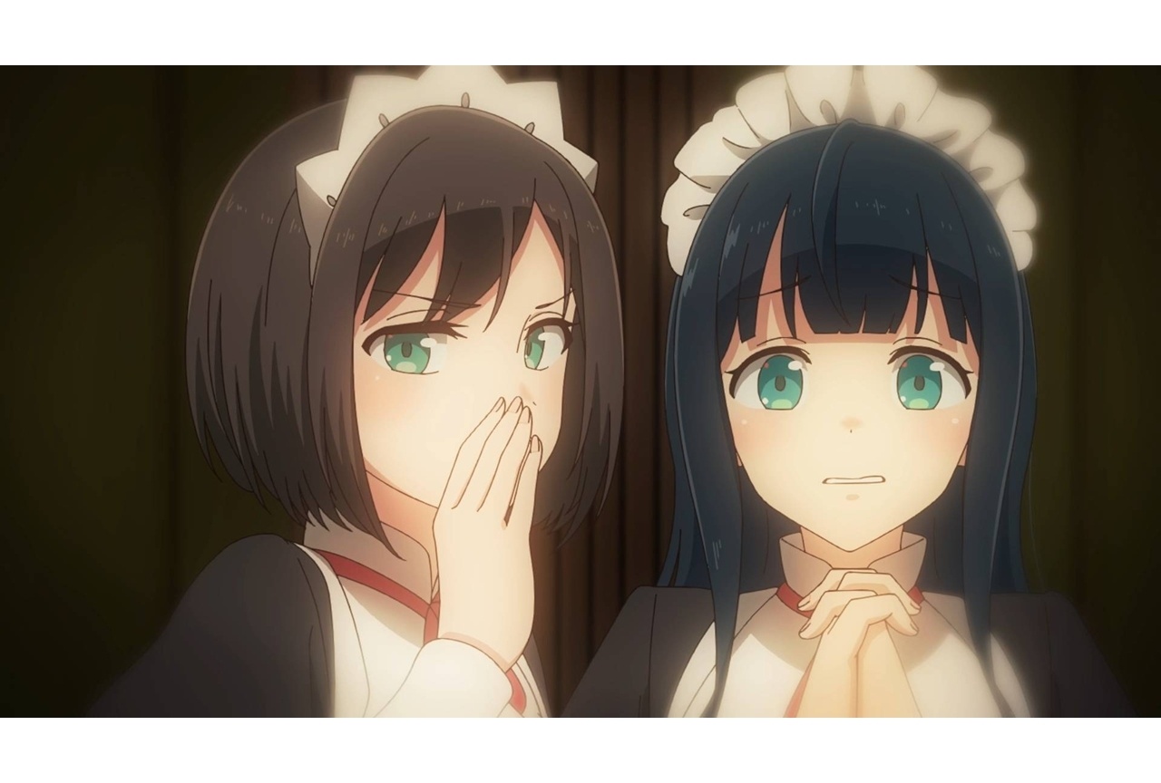 春アニメ『嫌パンアニメＲ』第1話先行場面カット＆あらすじ