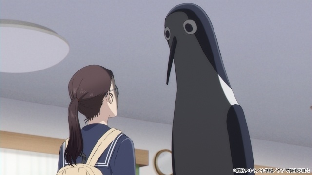 春アニメ『クジマ歌えば家ほろろ』第3話「同じ羽根の鳥は生まれない」あらすじ、場面カット、予告映像などが公開！-2