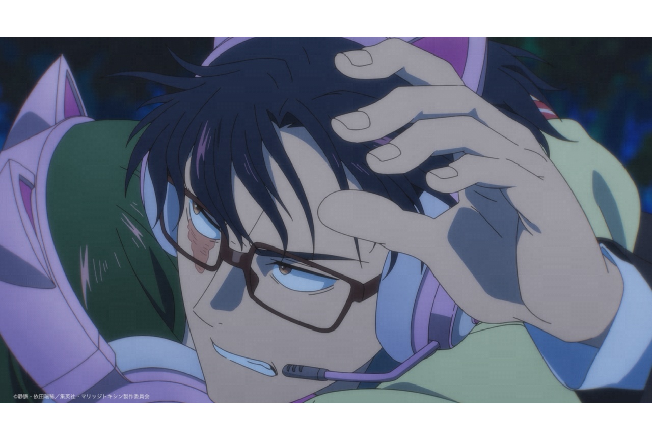 春アニメ『マリッジトキシン』第5話 あらすじ・場面カット公開