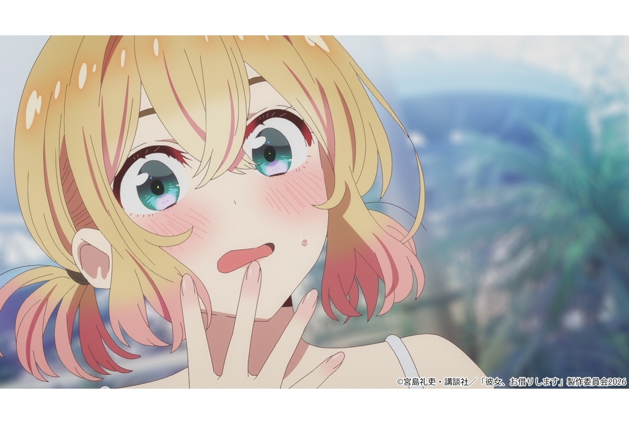 春アニメ『かのかり』第5期 第3話 あらすじ&先行場面カット