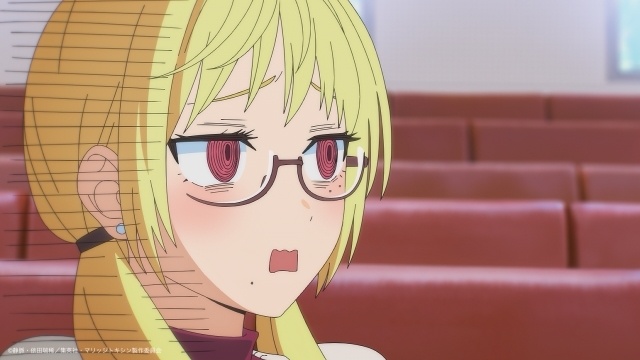 春アニメ『マリッジトキシン』第4話「音使い」あらすじ・場面カットが公開！-9