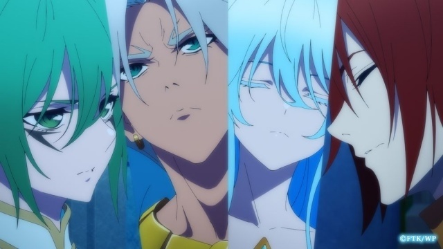 『杖と剣のウィストリア』シーズン2 第14話「地獄の開宴」あらすじ＆先行カットが公開！-4