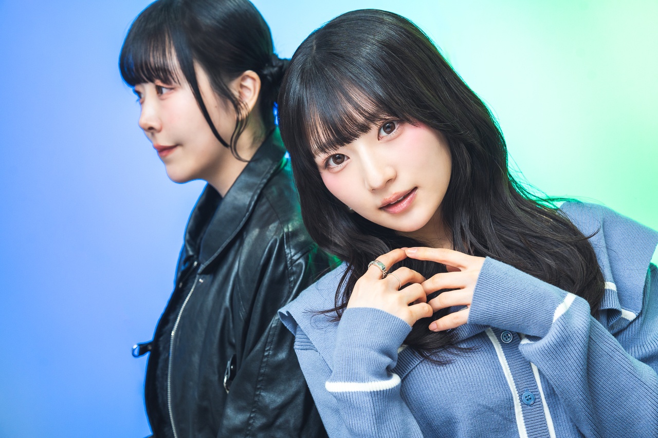 夢限大みゅーたいぷ 対談インタビュー連載「ゆめみたのWA！」第3回：峰月律 × 青木陽菜（MyGO!!!!!）｜ギターの先輩に学ぶ、ライブを重ねても大切にし続けている“初心”とは？-1