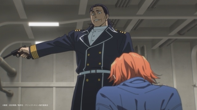 アニメ『マリッジトキシン』ミッションビジュアル-水使い篇-、第2話「魅力って何？」あらすじ・場面カットが公開！ ミッションビジュアルを使用したミニポスターがアニメイトにて配布決定-9