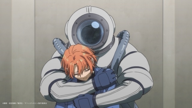 アニメ『マリッジトキシン』ミッションビジュアル-水使い篇-、第2話「魅力って何？」あらすじ・場面カットが公開！ ミッションビジュアルを使用したミニポスターがアニメイトにて配布決定-10