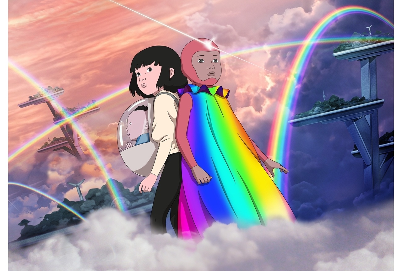 『ARCO／アルコ』本編映像を初解禁！著名人絶賛コメントも公開